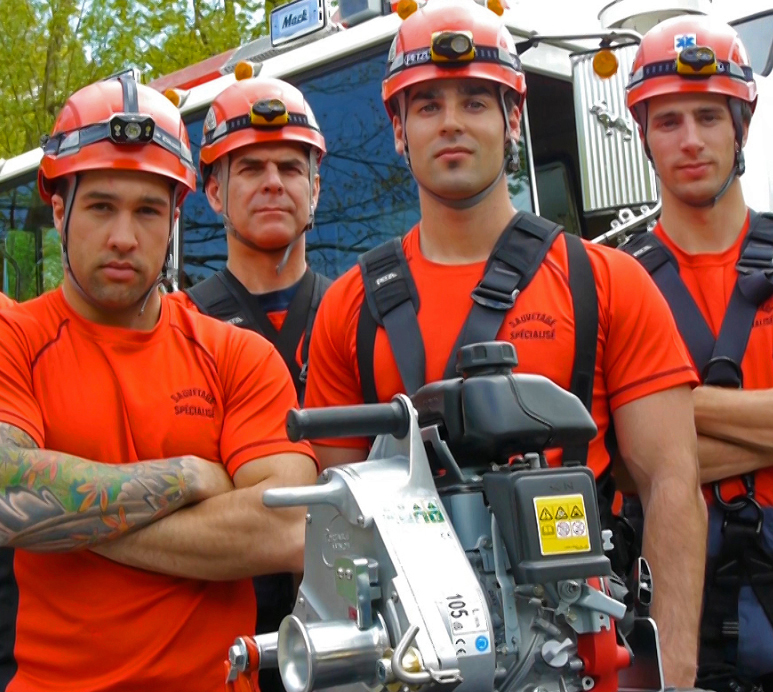 Production vidéo de Portable winch